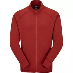 Одежда для спорта Rab Jacheta barbati Nexus Tuscan Red L (QFF-72-TRD-LRG)