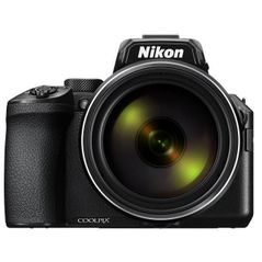 Aparat foto compact Nikon Coolpix P950 Black