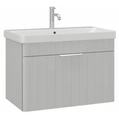 Шкаф под умывальник Orka Procida 80 White kasmir