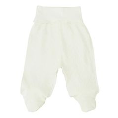 Haine pentru copii Minikin 25110562 Ажурный листик Ползунки р-р62, молочный, унисекс