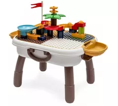 Игровой комплекс для детей Baby Mix 53377 Игровой столик