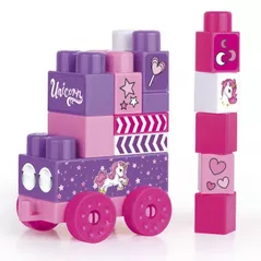 Конструктор Dolu 2550 Unicorn 20 el., 44479