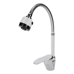 Смеситель кухонный Micul Fermier SANIT-LUX gat flexibil (GF-0065)