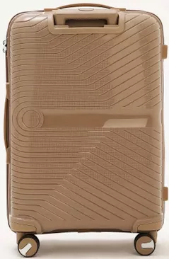 Valiză Bags Poly M Cappuccino