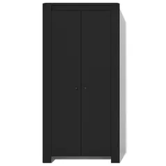 Dulap Fabrik Home Belfort 950x1970x506 Черный ясень