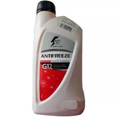 Антифриз AutoHiT G12 0.90 кг (-24C красный)