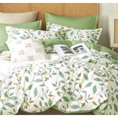 Домашний текстиль PernaMD 10007/126 Set de lenjerie pentru pat 2.2/design126