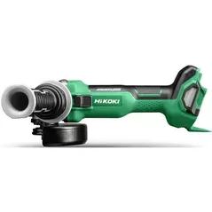 Mașina de polisat Hitachi-Hikoki G1812DAW4Z 115mm 18V carton (fara accum.)