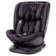 Scaun auto Coletto Scaun auto 0-36 kg (i-Size 40-150cm) Isofix Logos Black