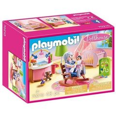 Конструктор Playmobil PM70210 Nursery