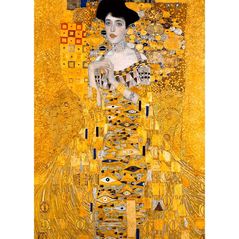 Tablou pe numere Strateg 57271 Fata abstracta 40x50cm