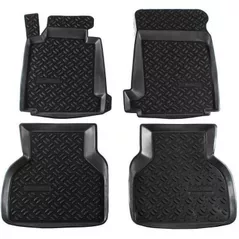 Коврик для автомобиля Aileron 72533 Mercedes-Benz E-class (W212) (2009-16) SD