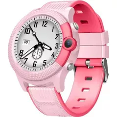 Детские умные часы WonLex CT04 Pink