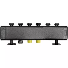 Комплект распределителей Barberi Гидравлический коллектор с сепаратором для 6 контуров DN 32