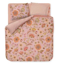 Textile de casă Pip Studio 329293 Hakuna Lila 200x200/220