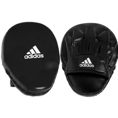 Articol de box Adidas ADIBAC011 Short Focus Mitt Black STD