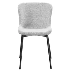 Стул Interdepo FIX Светло-серый