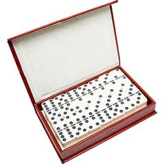 Joc educativ de masă miscellaneous 3551 Domino din eco-piele 183003