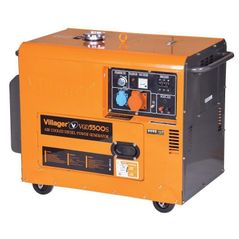 Generator Villager VGD 5500 S