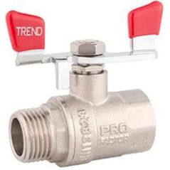 Запорная арматура Profactor Robinet bila apa PF Trend MF 3/4"