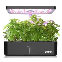 Смарт огород Renpho ID-IG301-BK