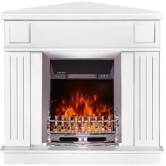 Камин электрический ArtFlame Marina de colt wenge & Gala silver