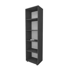 Офисный стеллаж Bofigo 13-25-08 Anthracite