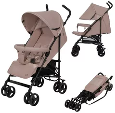 Детская коляска Lionelo Elia Beige Taupe
