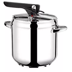 Oală sub presiune Pinti 54019 Pinti First 9l, 22cm, inox