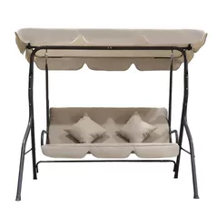 Mobilier pentru grădină Xenos Capri Beige (качели садовые)