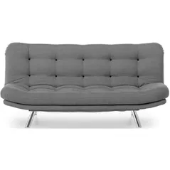 Canapea Trendy Misa Gri, extensibila (3 locuri)