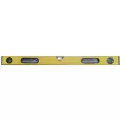 Nivelă Bau Welt 42029 Nivel din aluminiu cu mâner, 3 capsule, 100cm