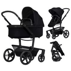 Сărucior pentru copii Joolz 540003 2in1, Day5, Space black