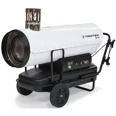 Пушка тепловая Trotec IDE50