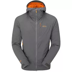 Îmbrăcăminte sport Rab Scurta barbati VR Summit Graphene M (QVR-84-GRH-MED)