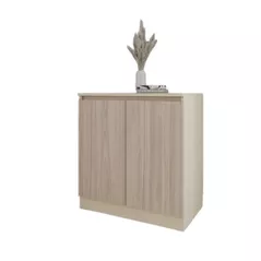 Комод Smartex (16418) Т8 60cm Ivory+Stejar Deschis
