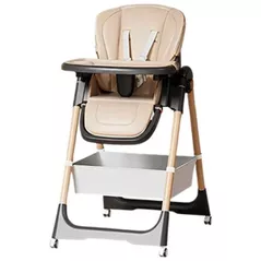 Scaun de masă 4Play D-805 Beige/Grey