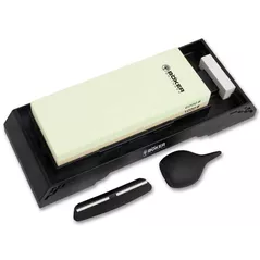 Ascutițor cuțite Boker BO-09BO377 Combi Water Stone Sharpening Station 1000/6000