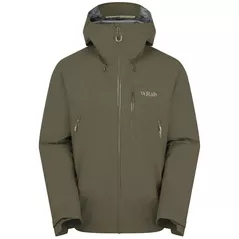 Одежда для спорта Rab Scurta barbati Downpour Mountain Army L (QWI-11-ARM-LRG)