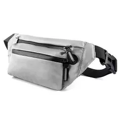 Поясная сумка Helmet YQM Waist Bag, Grey