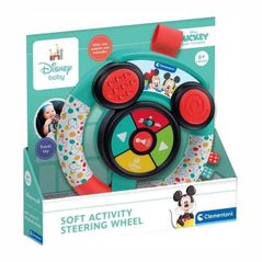 Jucărie Clementoni Volan interactiv Mickey si Minnie (17557)