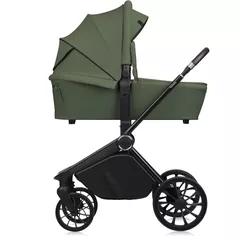 Детская коляска Lionelo Carucior 2in1 Mika Plus Grey Olive