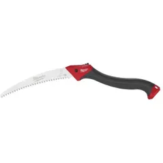 Fierăstrău manual Milwaukee 4932498624 Fierastrau curbat pliabil pentru taiat crengi