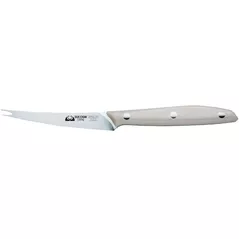 Cuțit turistic FOX Knives 2C 1017W Due Cigni spalma formaggio linea 1896