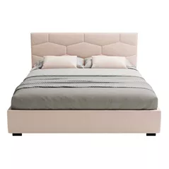 Кровать my-STYLE my-Leya 200x200 (P37D20M10)