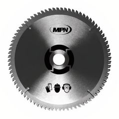 Disc de tăiere MPN MP-1215 Disc de tăiere p/u lemn 230x22mm 60 dinți