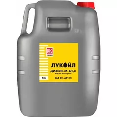 Ulei Lukoil М-10Г2К 4l Diesel SAE 30