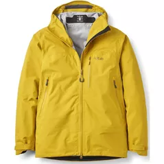 Îmbrăcăminte sport Rab Scurta barbati Firewall Mountain Dark Pollen L (QWG-96-DPL-LRG)