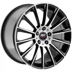 Jante auto RC Racing R20 5X112 RC-1017-BF 38/8,5 38 8,5