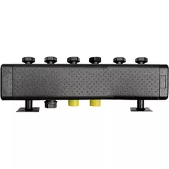 Комплект распределителей Barberi Гидравлический коллектор с сепаратором для 4 контуров DN 32